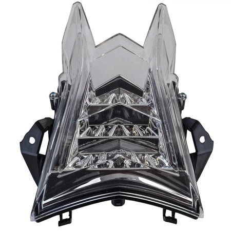 Fanali Posteriori LED con Lente Trasparente per BMW S 1000 R Rr HP4 2009-2018