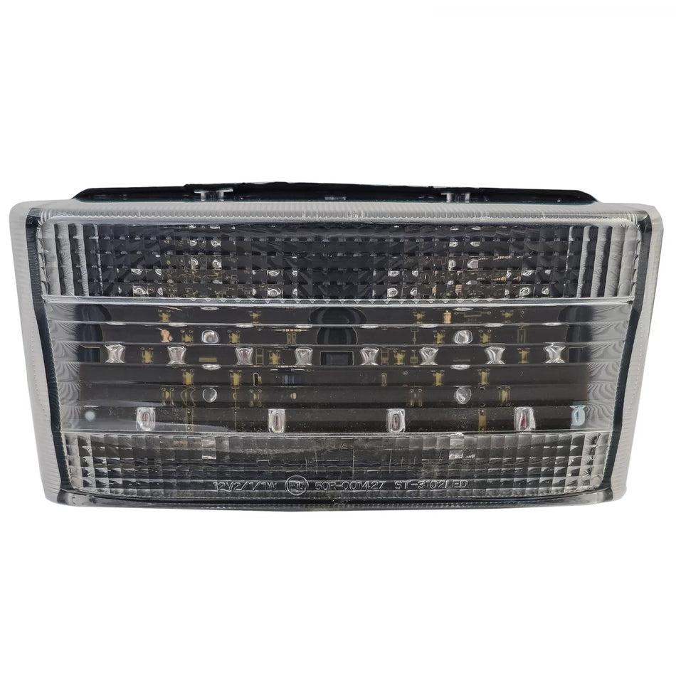 Fanale Posteriore LED con Lente Trasparente per Honda Cb 1300 F Super Four 98-02