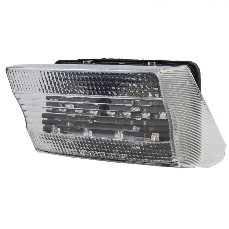 Fanale Posteriore LED con Lente Trasparente per Honda Cb 1300 F Super Four 98-02