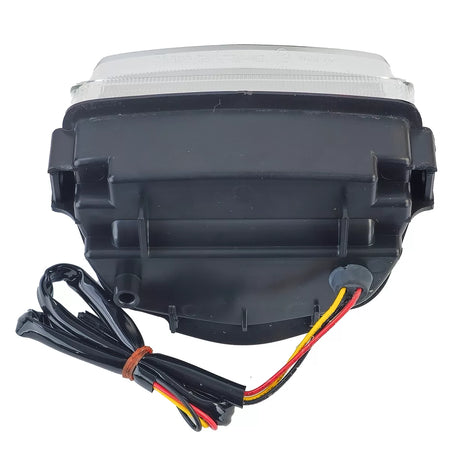 Fanali Posteriori LED con Lente Trasparente per Honda Cbr 1000rr 08-13