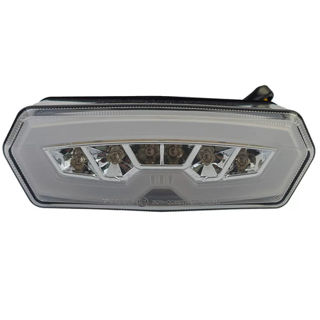 Fanali Posteriori LED con Frecce Integrati per Honda Cbr 650f RC74 14-15
