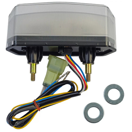 Fanali Posteriori LED con Frecce Integrati per Honda Cbr 650f RC74 14-15