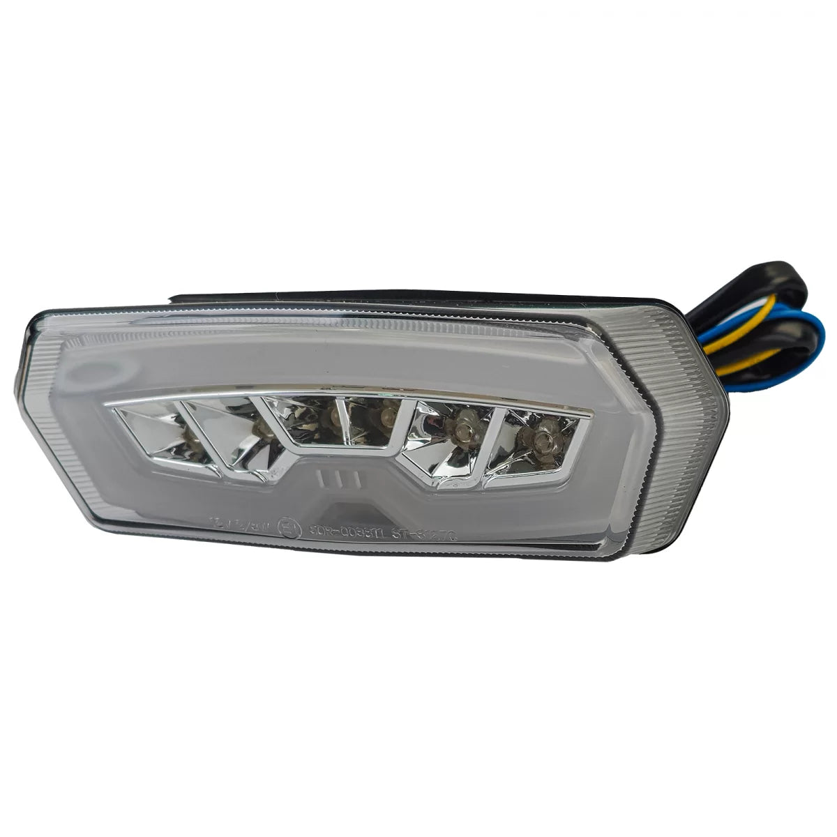 Fanali Posteriori LED con Frecce Integrati per Honda Cbr 650f RC74 14-15