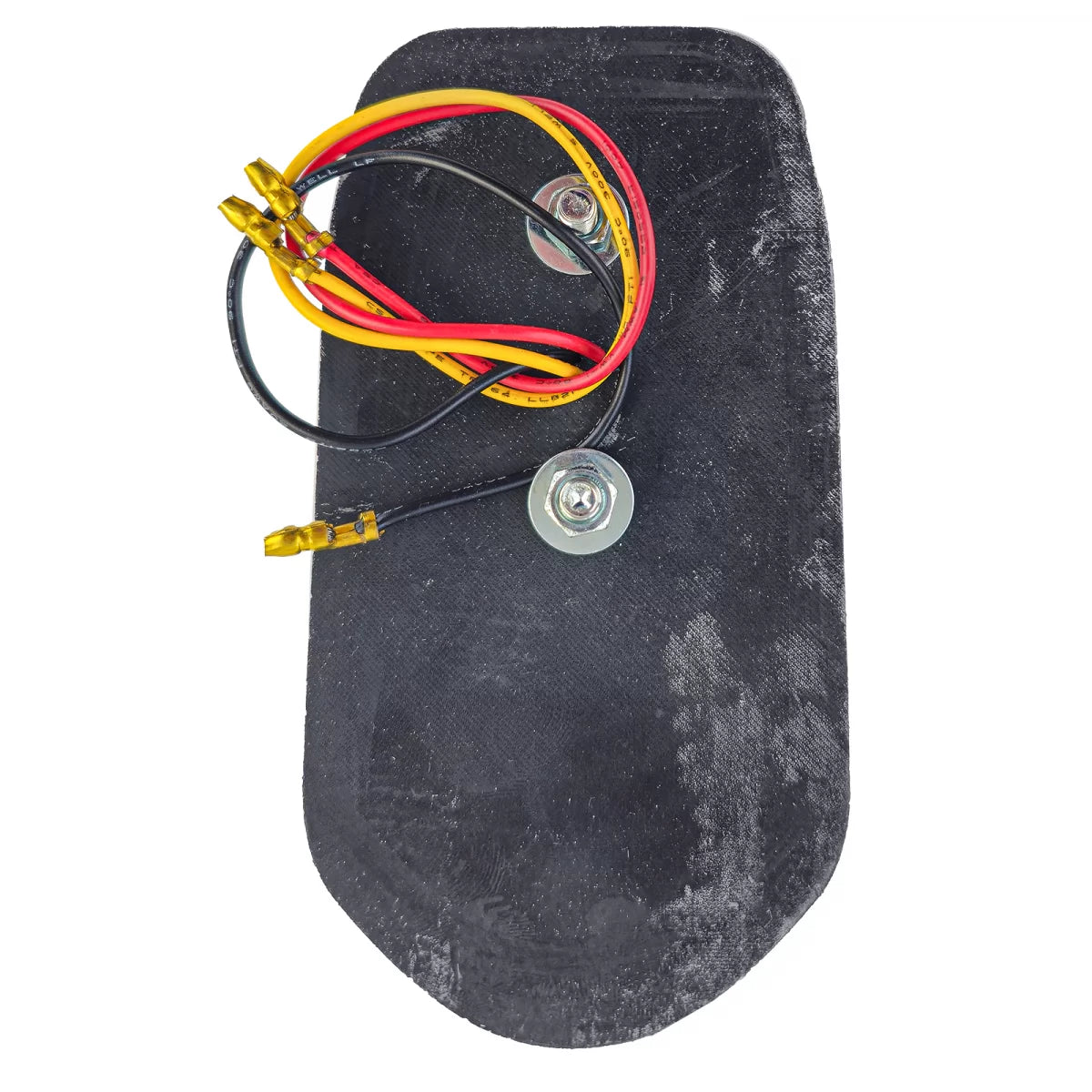 Fanali Posteriori LED Mini Tombstone Cromati Neri per Mini Fanale Posteriore