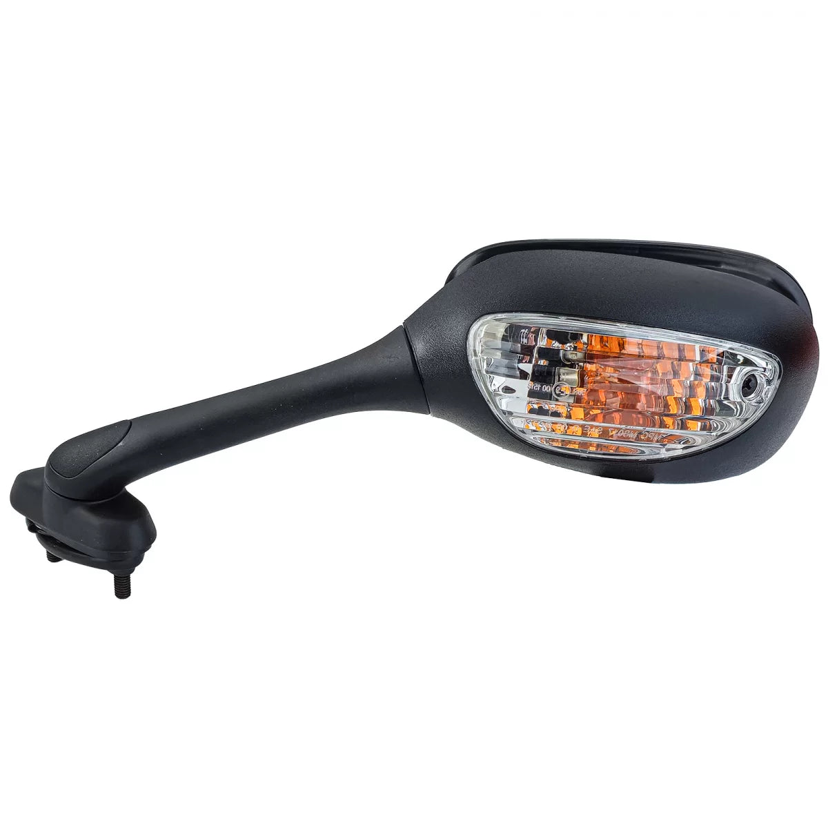 Specchietto Sinistro con Freccia per Suzuki Gsx-r 1000 750 600 E-approved