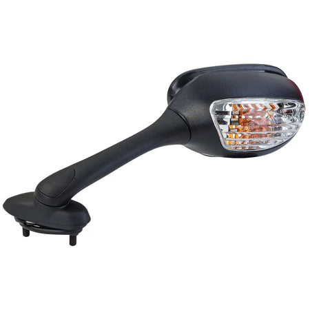 Specchietto Sinistro con Freccia per Suzuki Gsx-r 1000 750 600 E-approved