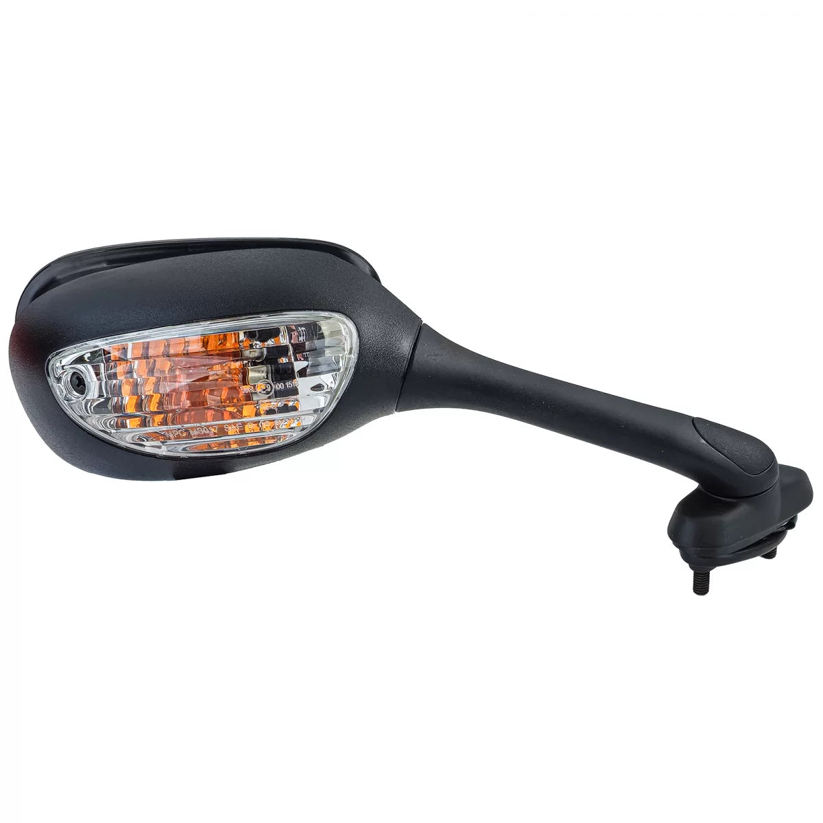 Specchietto Destro con Freccia Suzuki Gsx-r 1000 750 600 E-approved