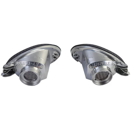 Frecce Posteriori Fumé per Suzuki Hayabusa 1300 Gsx-r 2008-2017