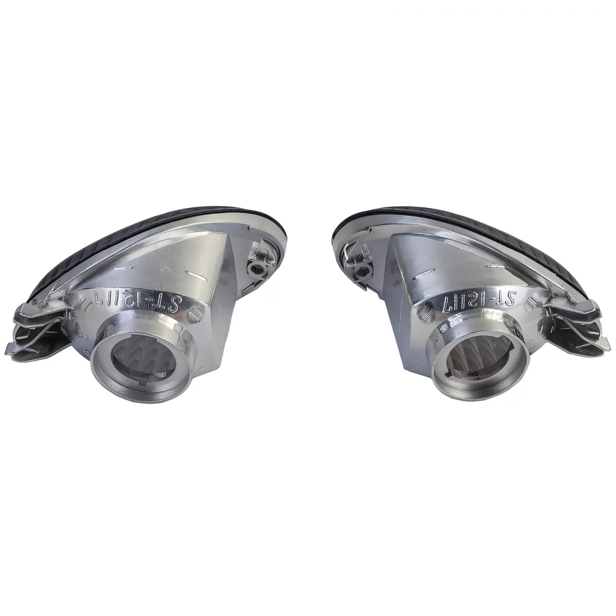 Frecce Posteriori Fumé per Suzuki Hayabusa 1300 Gsx-r 2008-2017