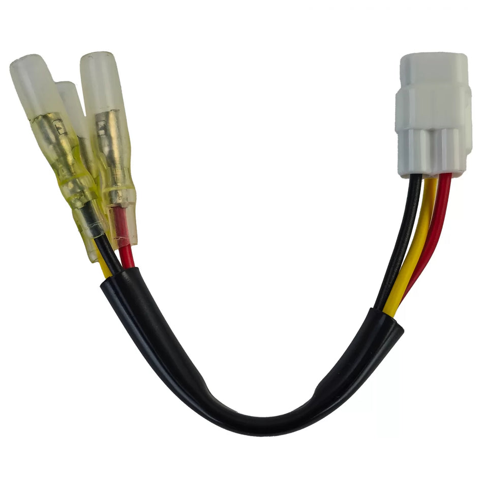 Cavo Adattatore Fanale Posteriore Tipo 3 per Suzuki e Yamaha