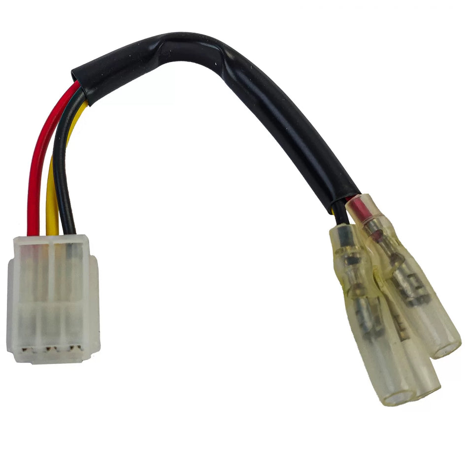 Cavo Adattatore Fanale Posteriore Tipo 4 per Suzuki e Yamaha