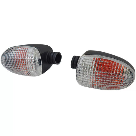 Coppia Indicatori di Direzione Moto per BMW 850 1100 1150 Gs R 1150 R K 1200 RS