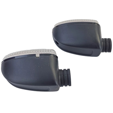 Coppia Indicatori di Direzione Moto per BMW 850 1100 1150 Gs R 1150 R K 1200 RS