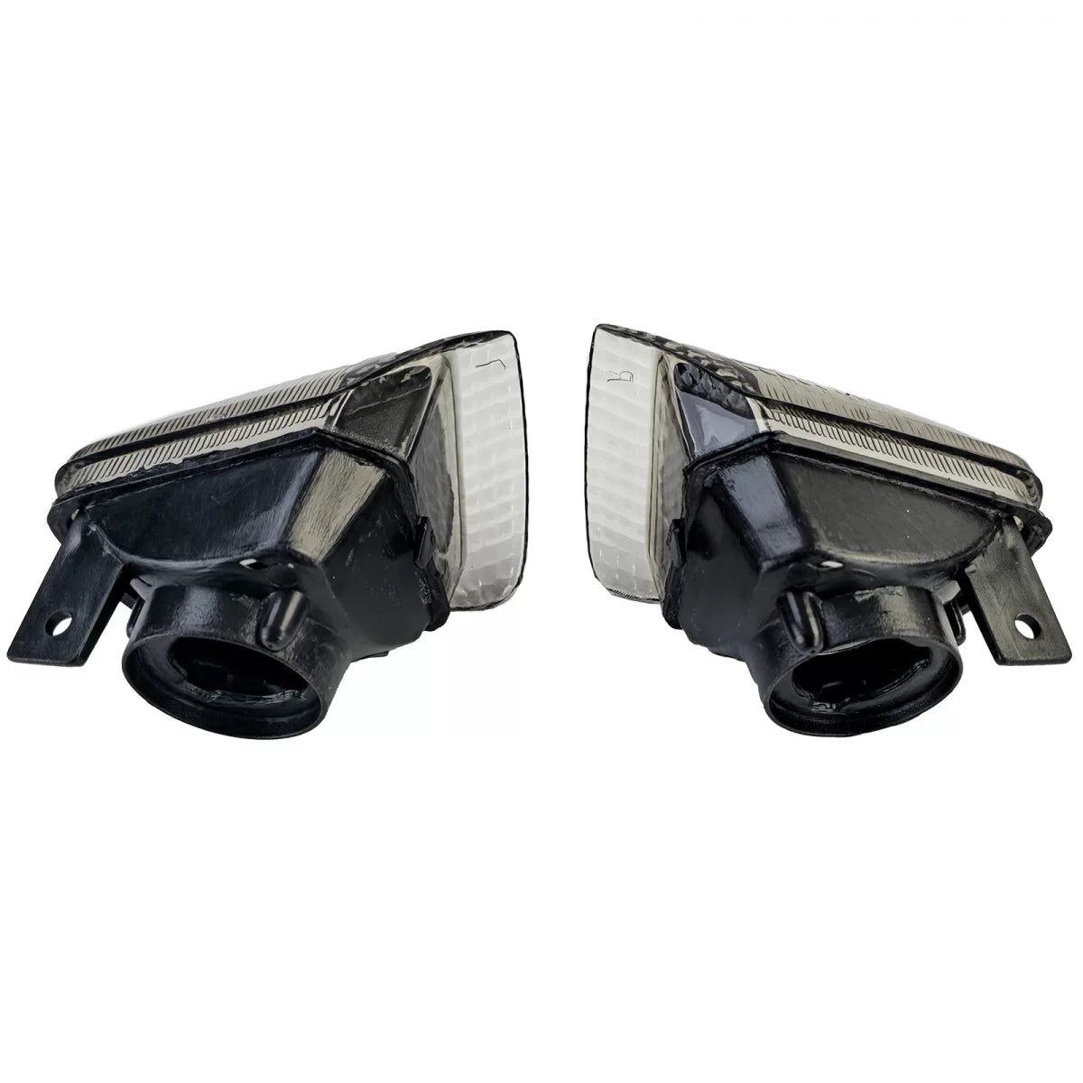 Inserto Freccia Posteriore Fumè per Honda Vfr 750 SC36 1990-1997