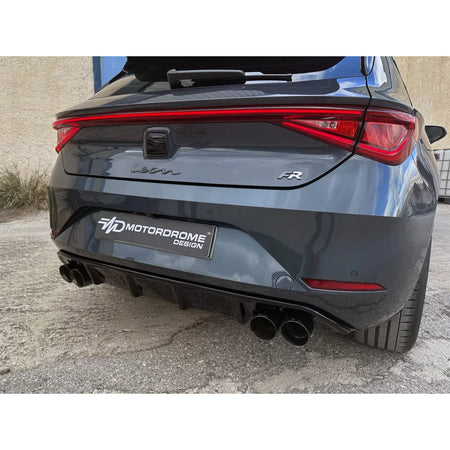 Diffusore Posteriore per Seat Leon MK4 dal 2020