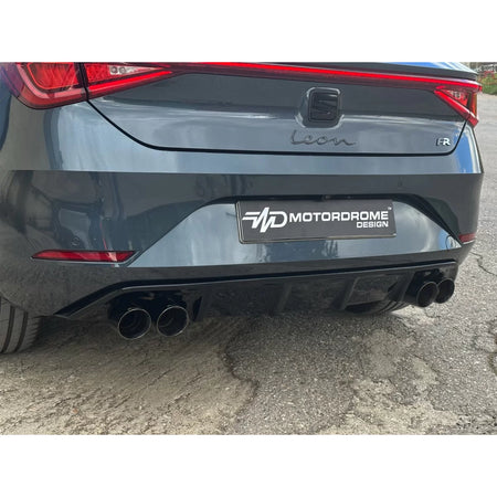 Diffusore Posteriore per Seat Leon MK4 dal 2020