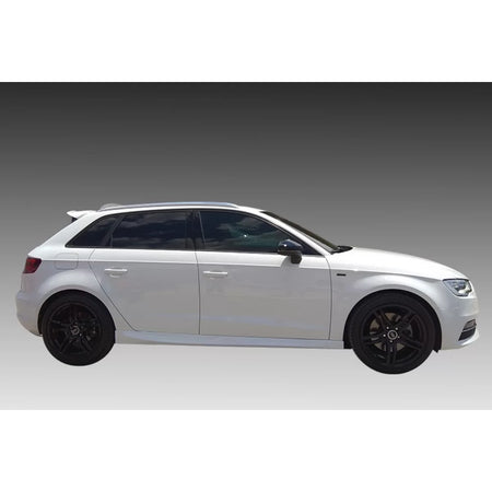 Minigonne Laterali per Audi A3 8V Sportback 2013-2020