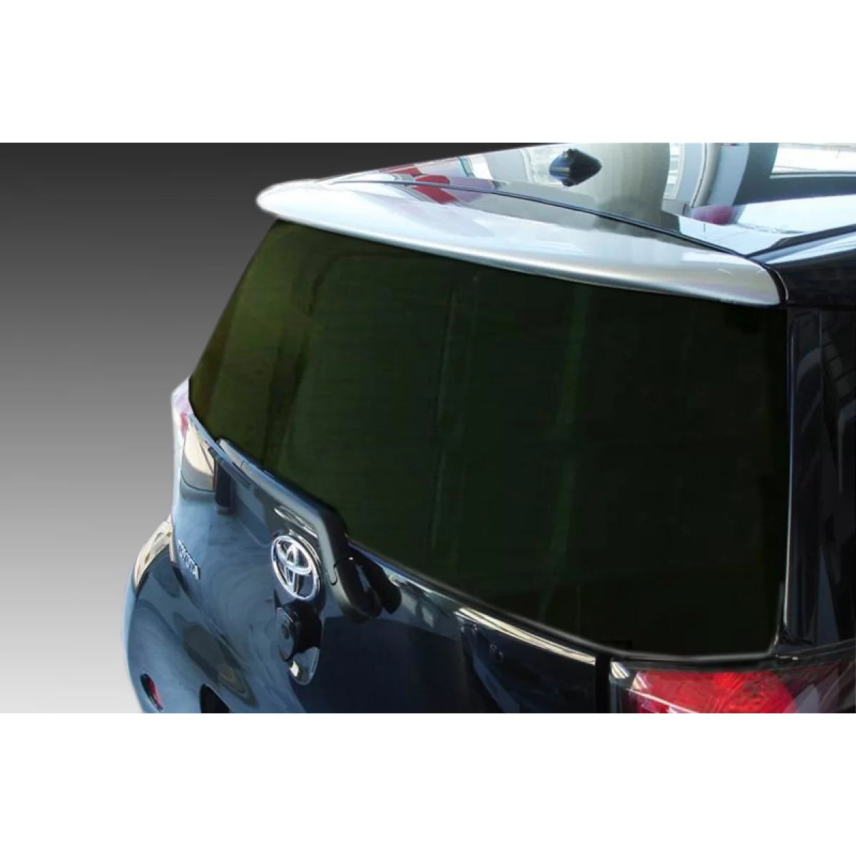 Spoiler Posteriore per Toyota Iq 2009-2015