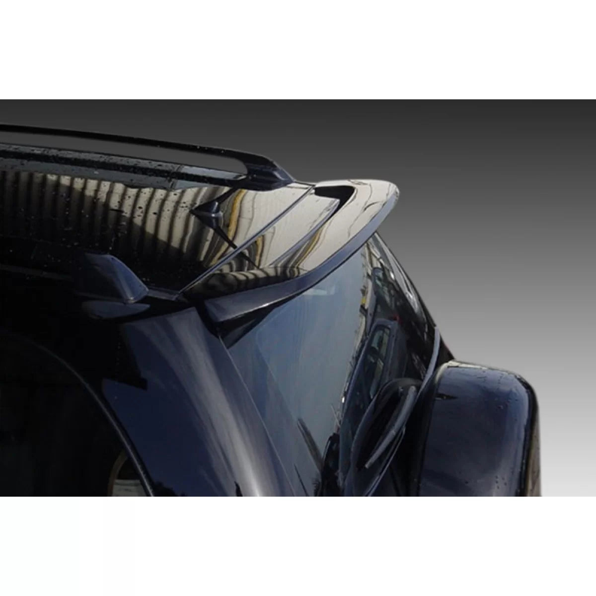 Spoiler Posteriore per Toyota RAV4 MK2 2000-2005