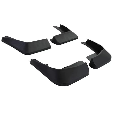 Paraspruzzi Anteriori e Posteriori Neri per VW Golf Sportsvan Facelift 17-20