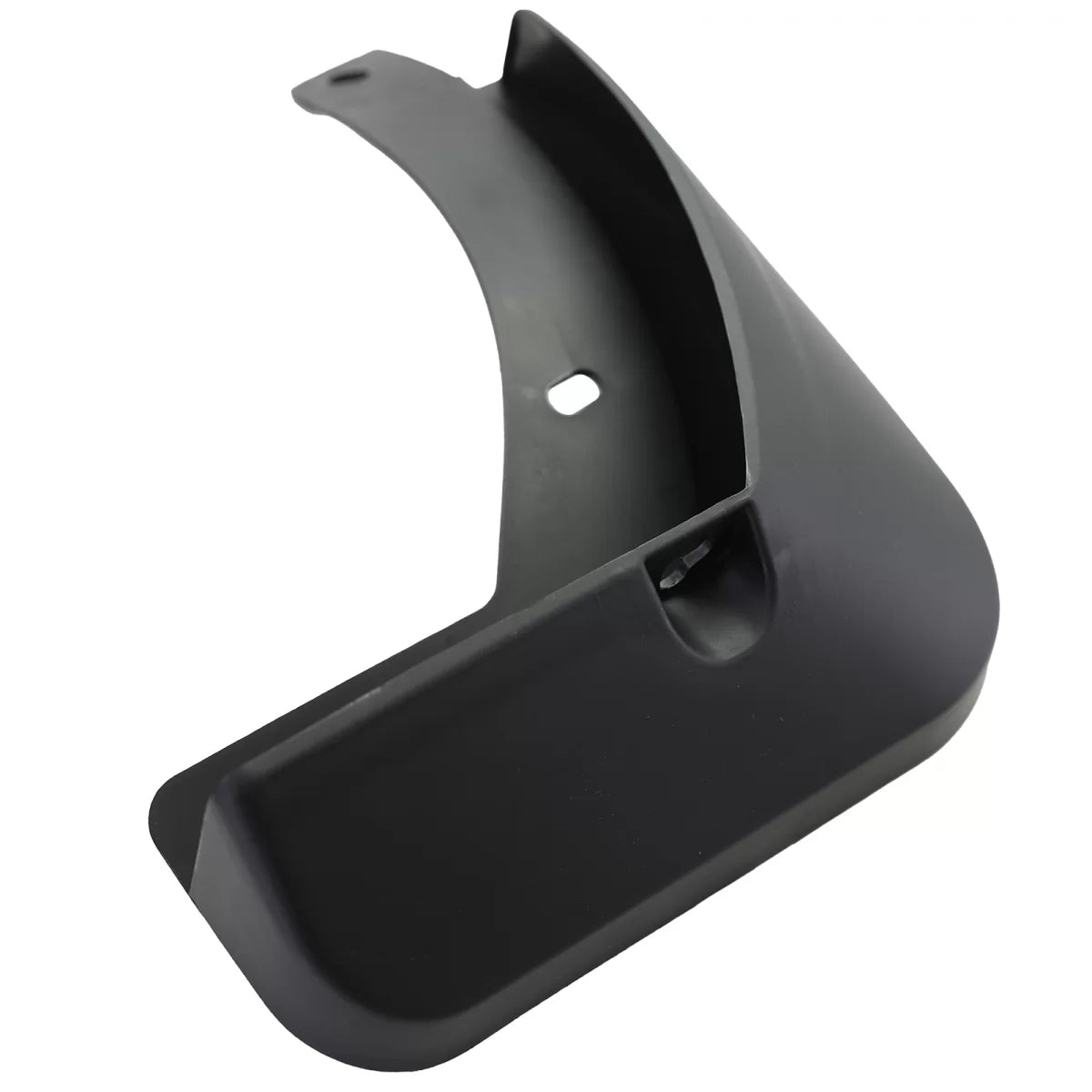 Set Paraspruzzi Anteriore e Posteriore Nero per Volkswagen Golf 7 12-17