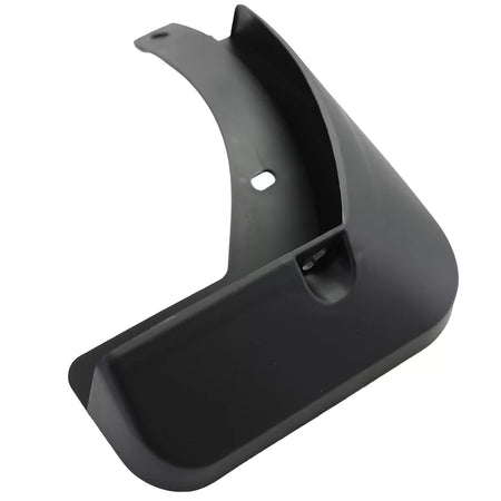 Set Paraspruzzi Anteriore e Posteriore Nero per Volkswagen Golf 7 12-17
