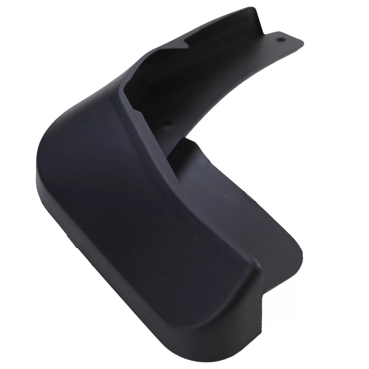 Set Paraspruzzi Anteriore e Posteriore Nero per Volkswagen Golf 7 12-17