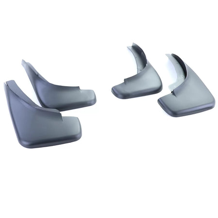 Paraspruzzi Anteriori e Posteriori Neri per Volkswagen Golf 5 03-09