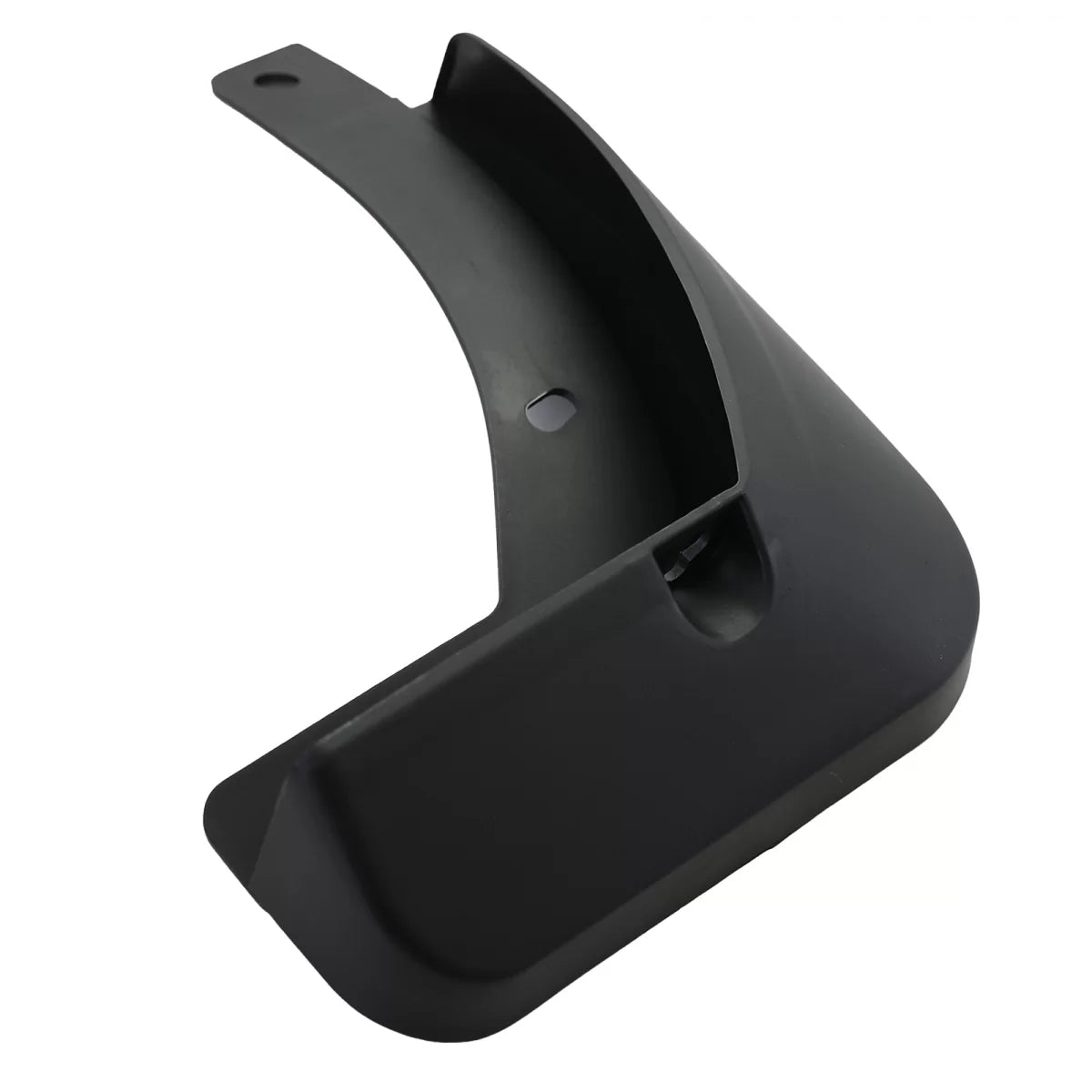 Paraspruzzi Set Anteriore e Posteriore Nero per Volkswagen Golf 7.5 17-19