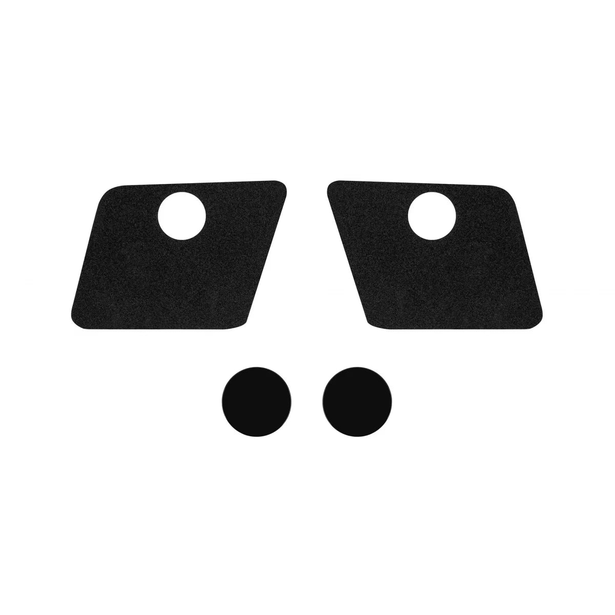 Spoiler Stile Mugen Posteriore per Honda Cr-v 2007-2012