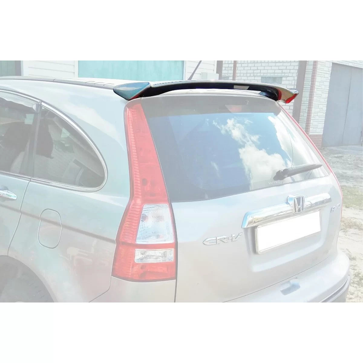 Spoiler Stile Mugen Posteriore per Honda Cr-v 2007-2012