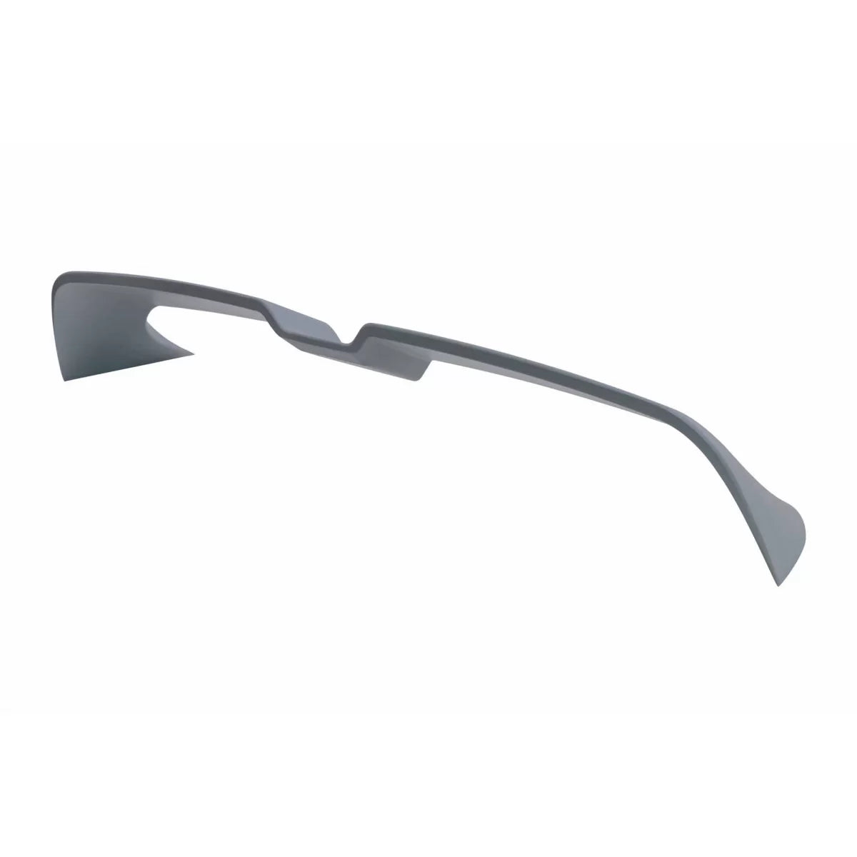 Spoiler Tetto Oetinger Anteriore Non Verniciato per Audi A3 8V 2013-2019 5 Porte