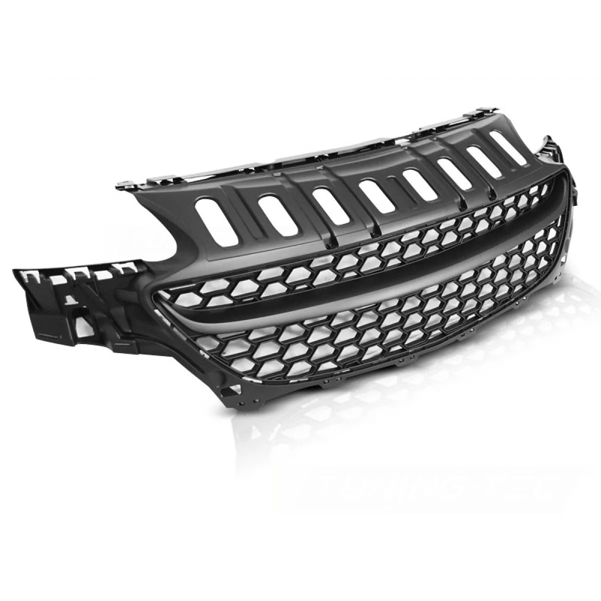 Copri Specchietto Nero per Opel Corsa e 14-19