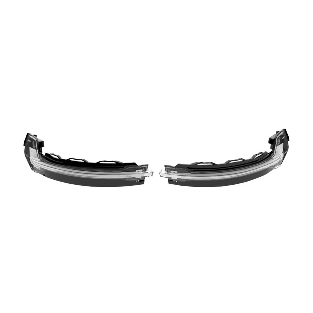 Frecce LED Dinamiche Cromate Anteriori per Audi A3 2013-2018