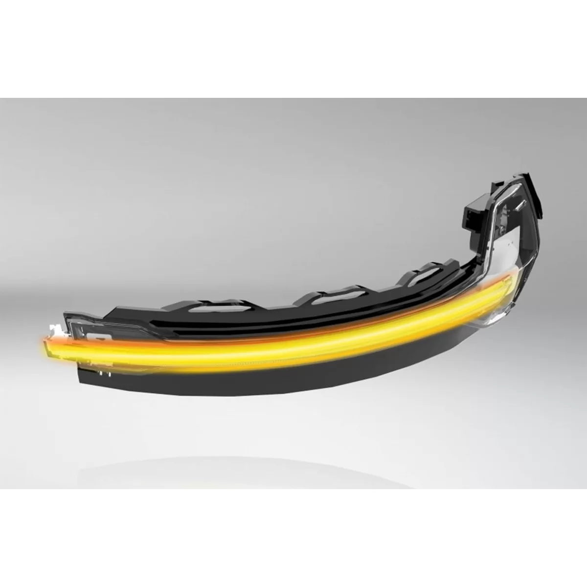 Frecce LED Dinamiche Cromate Anteriori per Audi A3 2013-2018