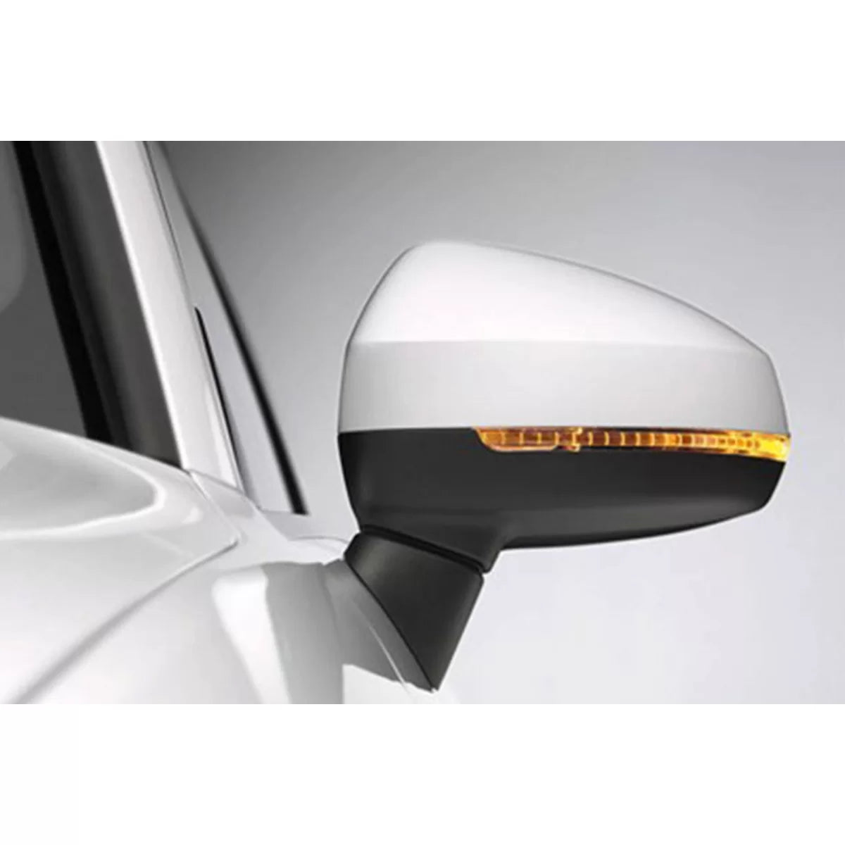Frecce LED Dinamiche Cromate Anteriori per Audi A3 2013-2018