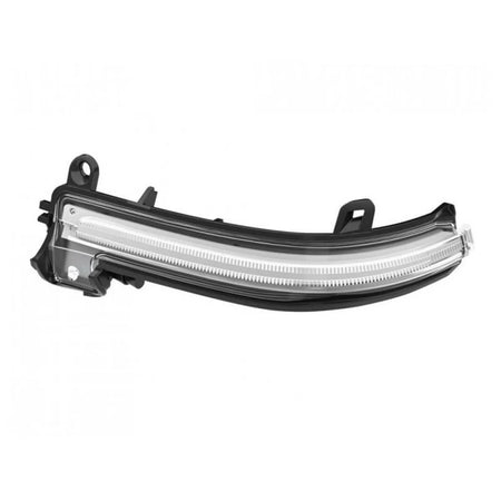 Freccia LED Dinamica Cromata per BMW Serie 1 F20 Specchietto