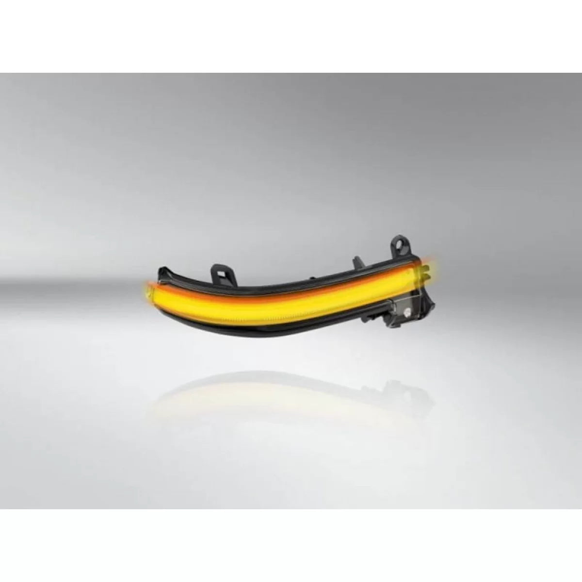 Freccia LED Dinamica Cromata per BMW Serie 1 F20 Specchietto