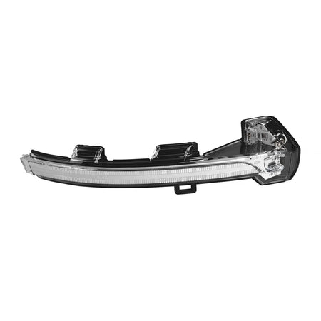 Frecce a LED Cromate Dinamiche per Specchietti VW Passat B8 dal 2014