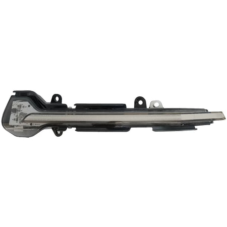 Indicatori LED Dinamici Specchietto Nero per Seat Leon 5F 2012- Ibiza Arona Kj