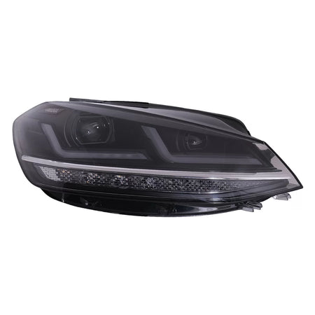 Fari Full LED con Frecce Sequenziali per Volkswagen Golf 7.5 Facelift 2017-2020