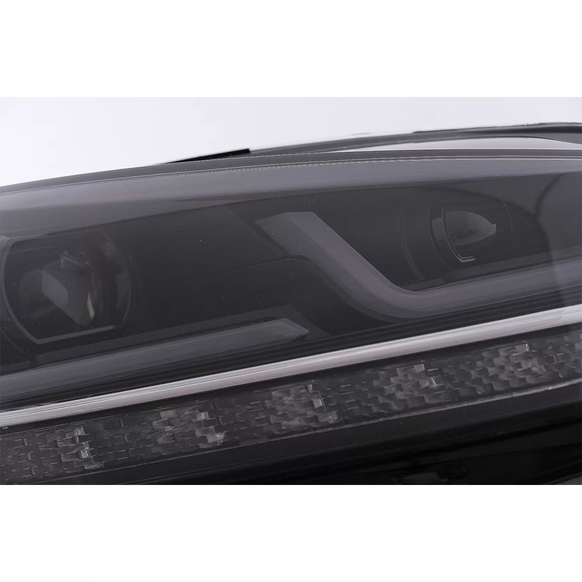Fari Full LED con Frecce Sequenziali per Volkswagen Golf 7.5 Facelift 2017-2020