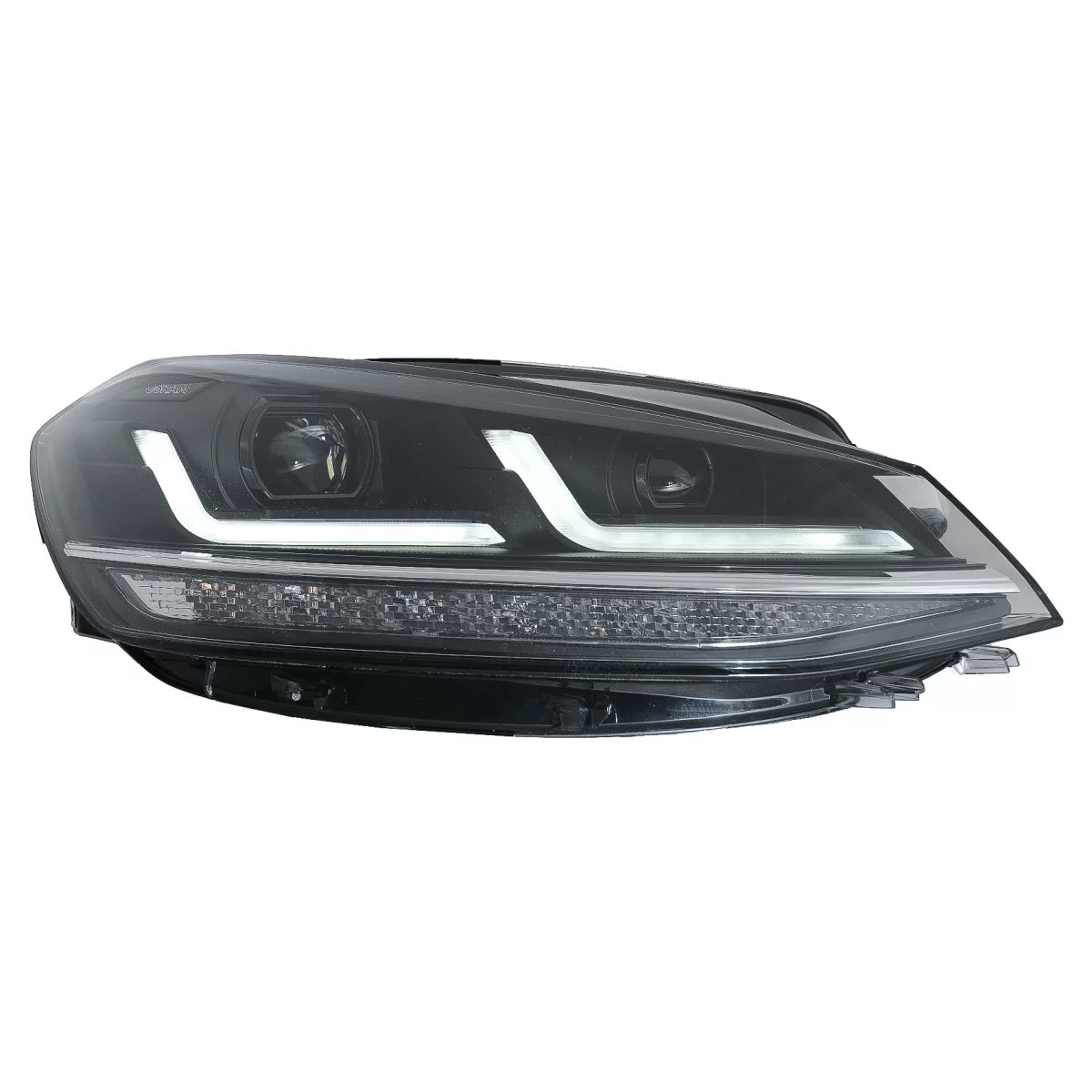 Fari Full LED con Frecce Sequenziali per Volkswagen Golf 7.5 Facelift 2017-2020