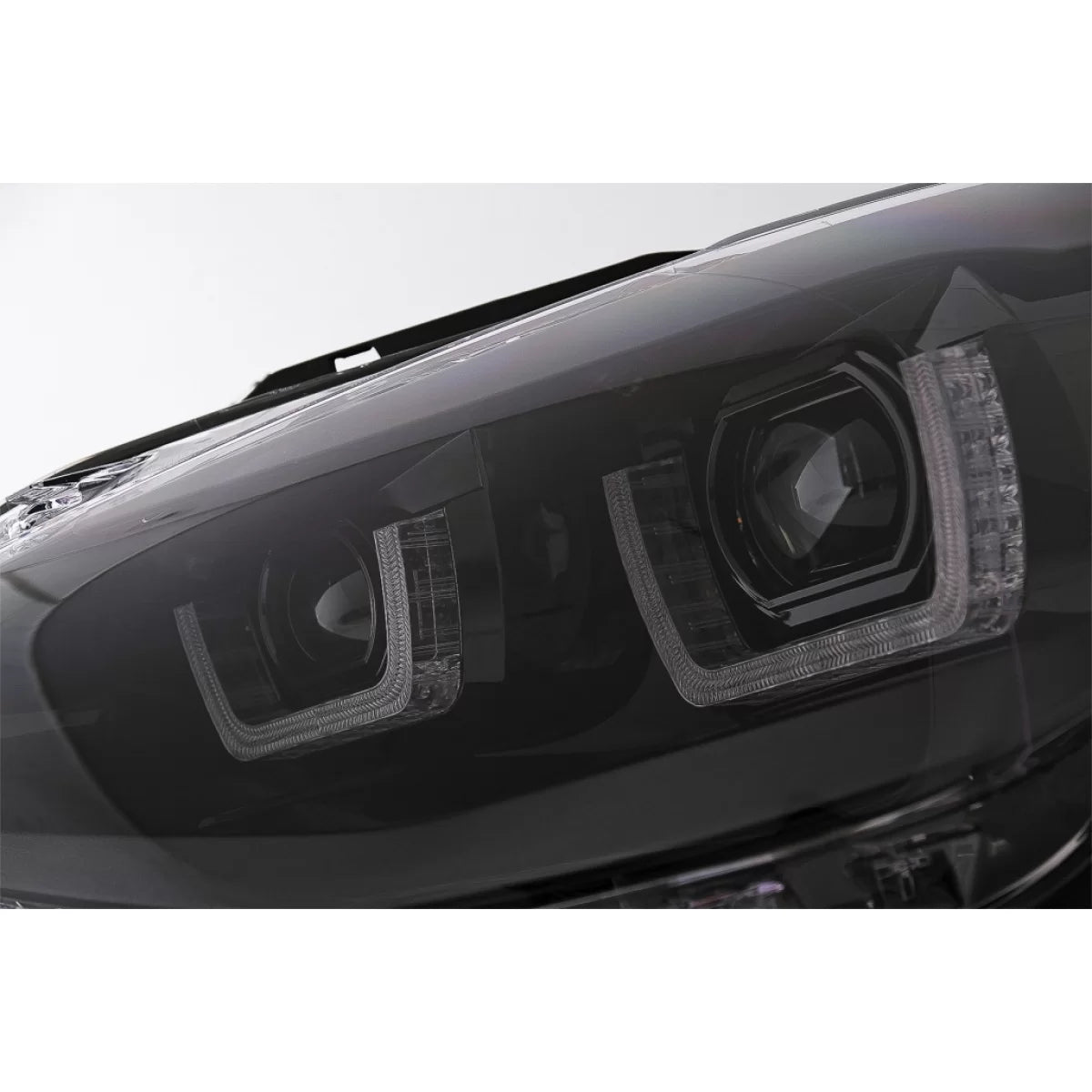 Fari Full LED Anteriori con Indicatori Dinamici BMW Serie 1 F20 2011-2015