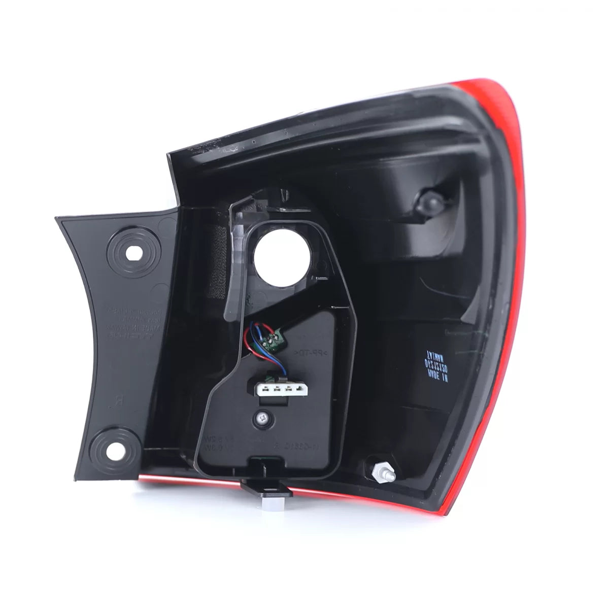 Fanale Posteriore Esterno Sinistro per Nissan Qashqai J10 10-13