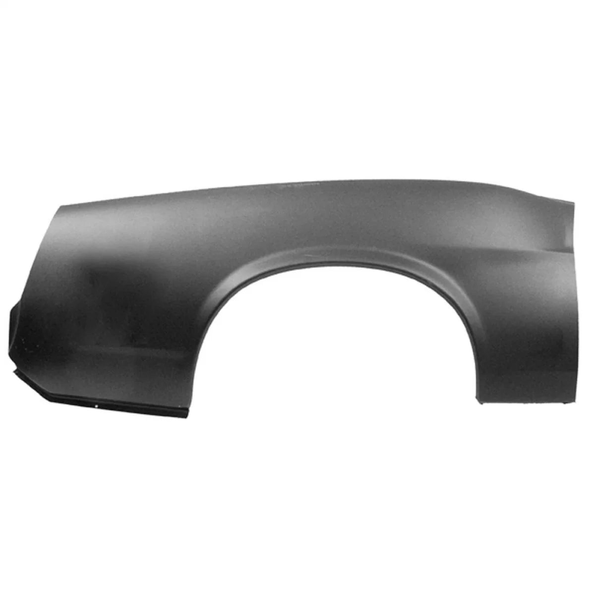 Parafango Esterno Destro per Ford Mustang 69-70