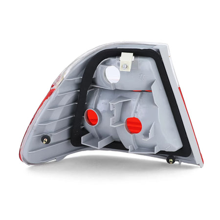 Fanale Posteriore Esterno Rosso Bianco Destro per BMW Serie 3 E46 98-01