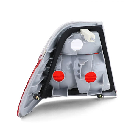 Fanale Posteriore Esterno Rosso Bianco Destro per BMW Serie 3 E46 98-01