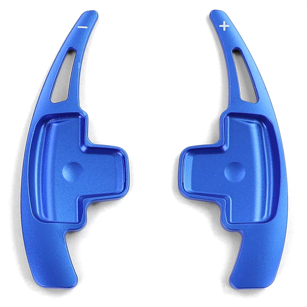 Prolunga Leva Cambio Alluminio Blu per Mercedes ml W166 W251 SLK R172