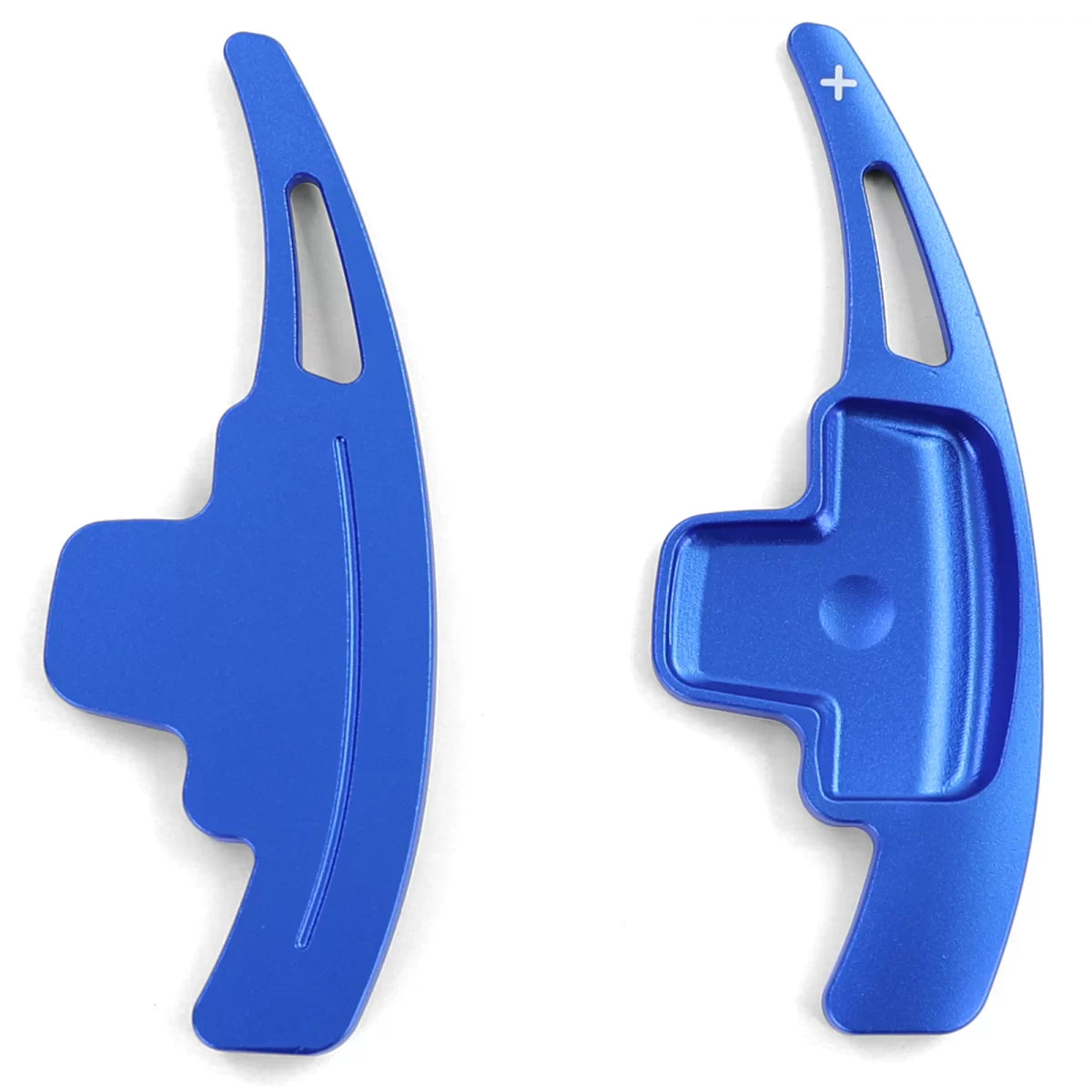 Prolunga Leva Cambio Alluminio Blu per Mercedes ml W166 W251 SLK R172